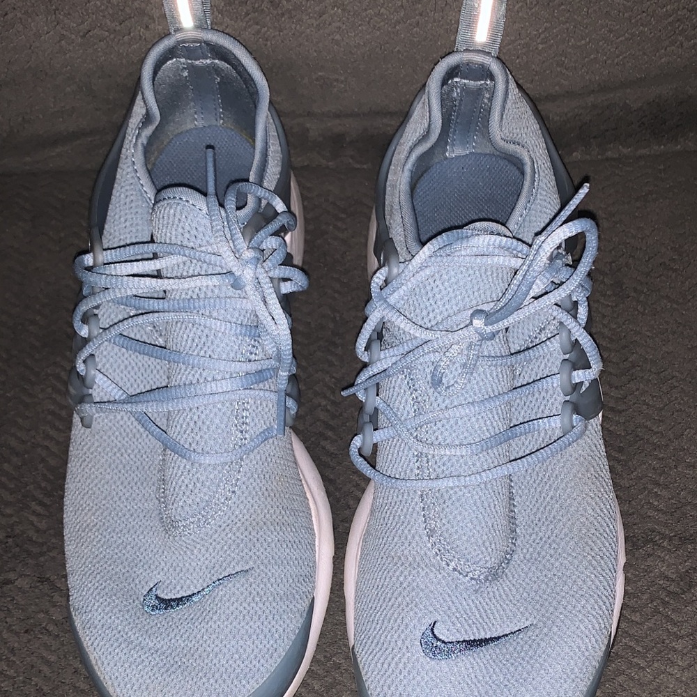 Blue prestos